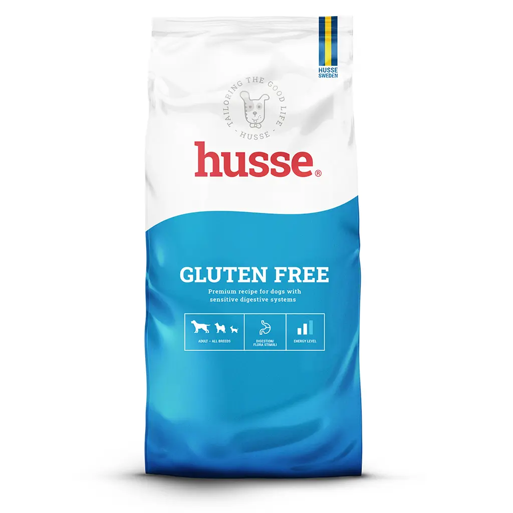 ESSENTIAL GLUTEN FREE | Hrana uscata completa Premium, fara gluten, pentru cainii cu sisteme digestive sensibile