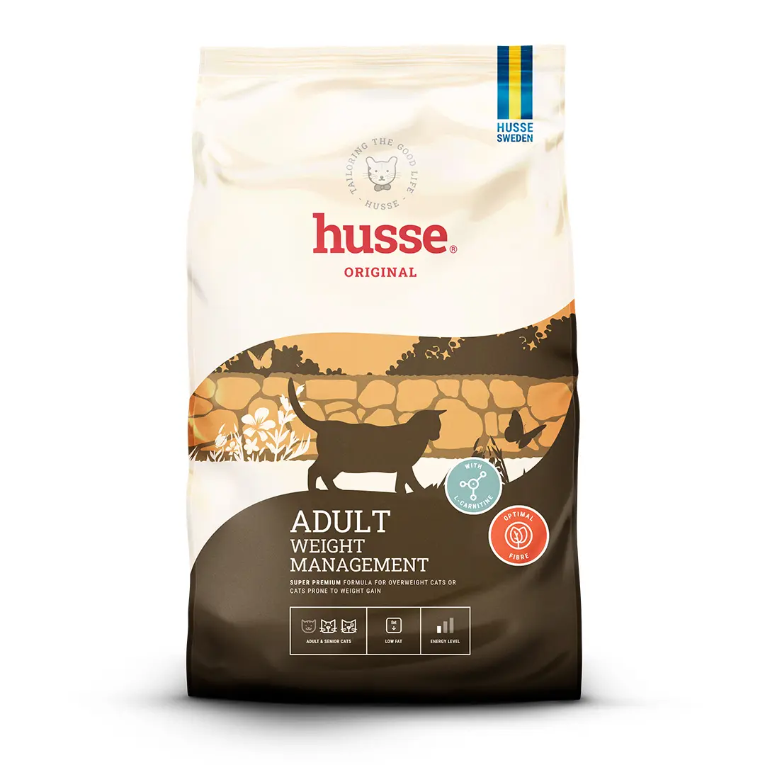 ADULT WEIGHT MANAGEMENT | Hrana uscata Super Premium formulata pentru controlul eficient al greutatii sau pierderea in greutate la pisicile adulte si senioare