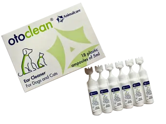 OTOCLEAN 5 ML - CUTIE 18 FIOLE