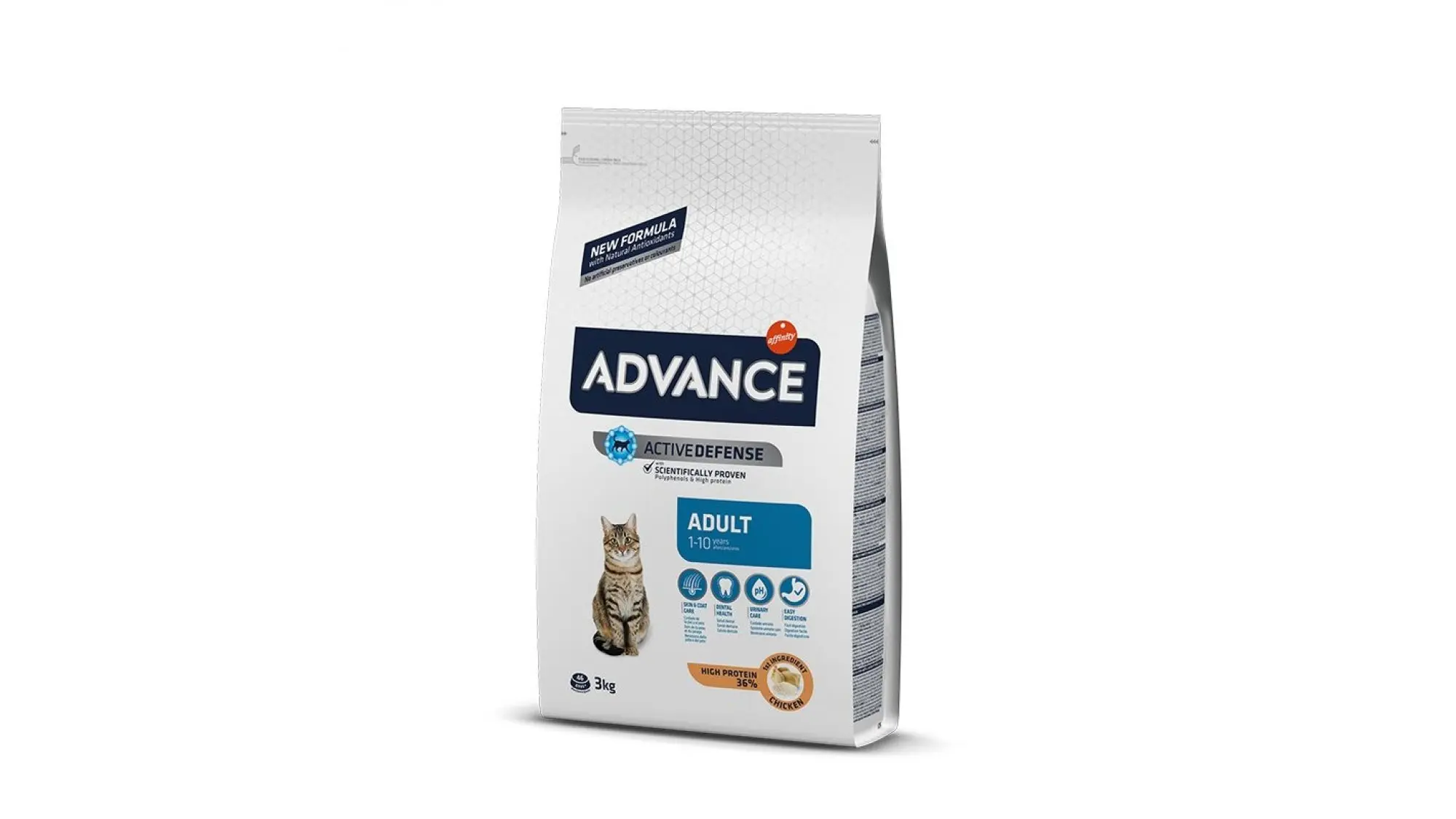 Advance Cat Pui &amp; Orez -  15 kg