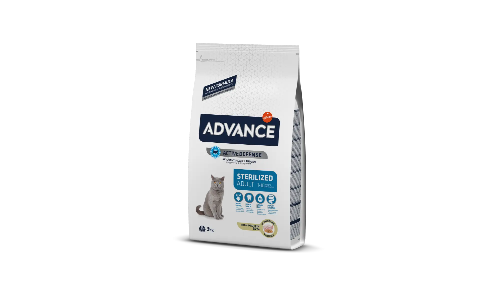 Advance Cat Sterilized - 3 kg