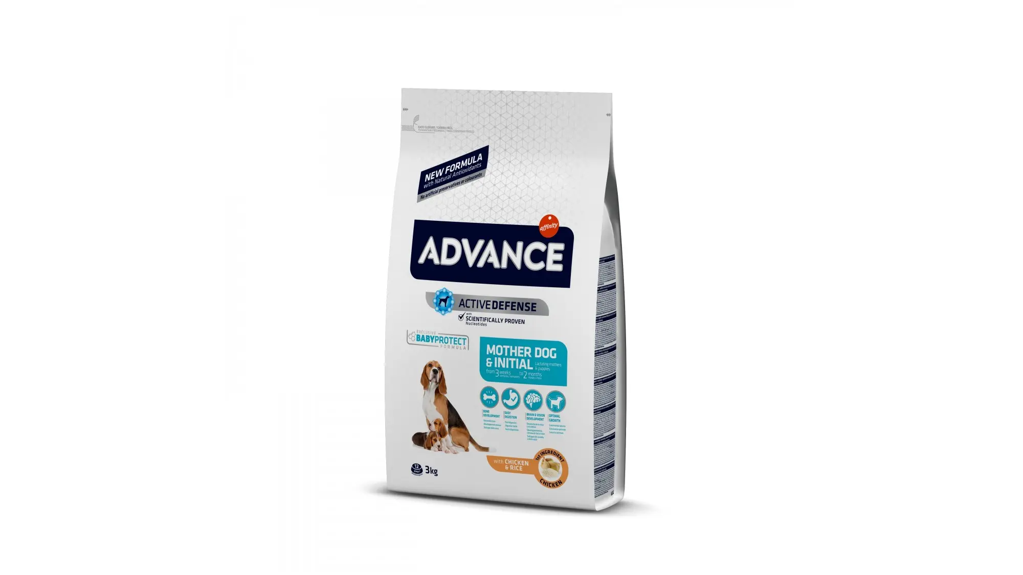 Advance Dog Initial Puppy Protect - 3 kg