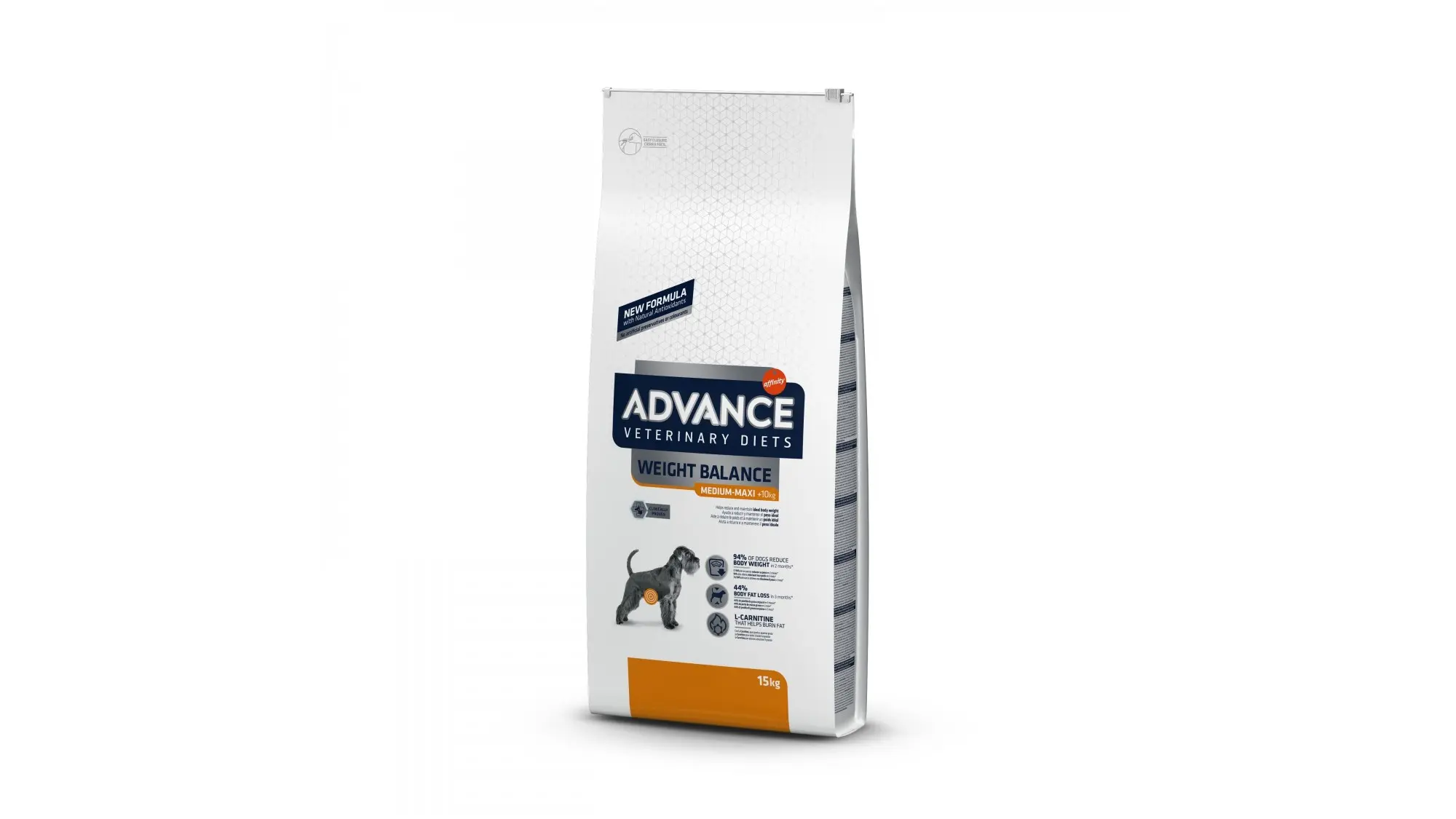 Advance Dog Weight Balance Medium - Maxi -  15 kg