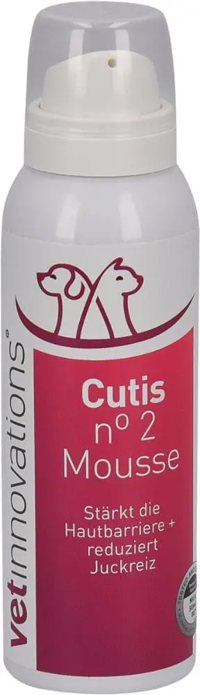 CUTIS No. 2 Mousse - 100 ml