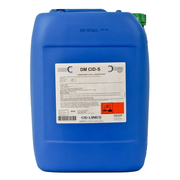 Dm Cid-S - 24 kg