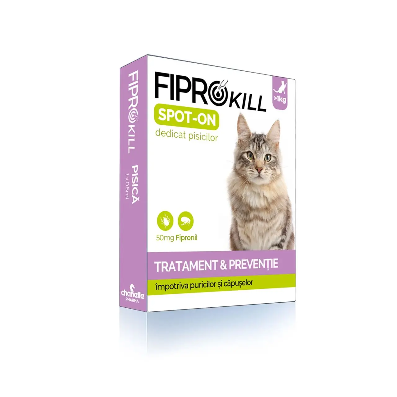 FIPROKILL -  50MG 9 cut