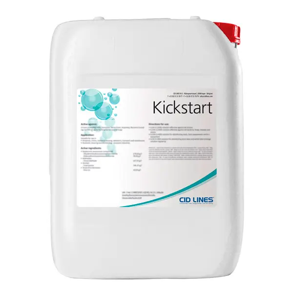 Kickstart - 10L