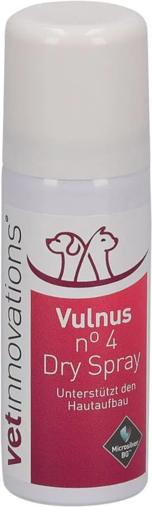 VULNUS No. 4 Dry Spray x - 50ml