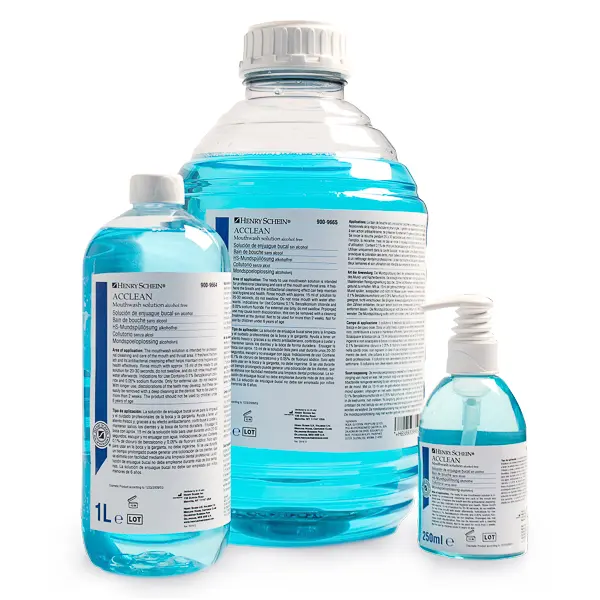 Apa de gura Acclean - 250 ml