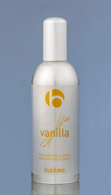 BUBBLES PARFUM VANILIE 150ML