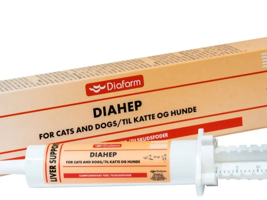 DiaHep pasta - 30ml
