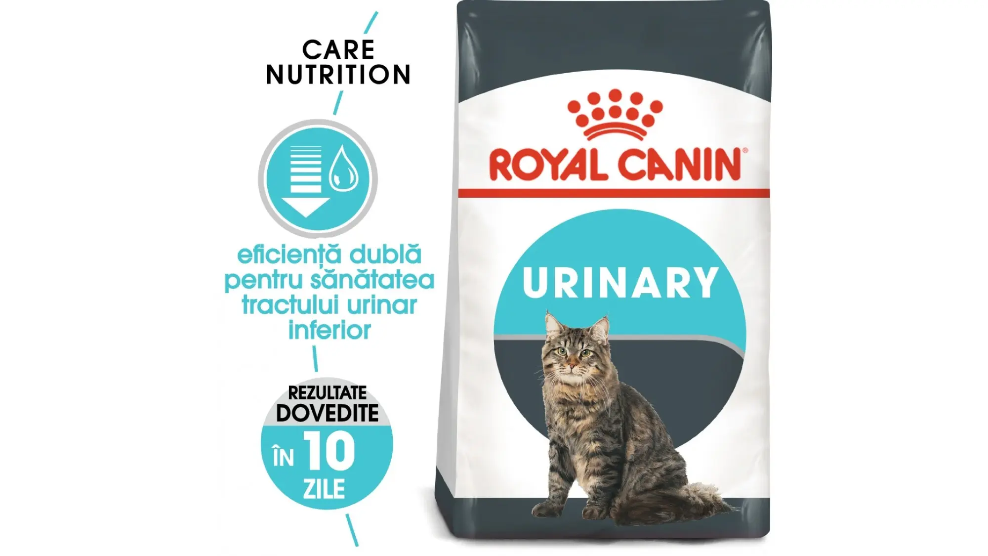Royal Canin Urinary Care Adult hrana uscata pisica, sanatatea tractului urinary - 400 G