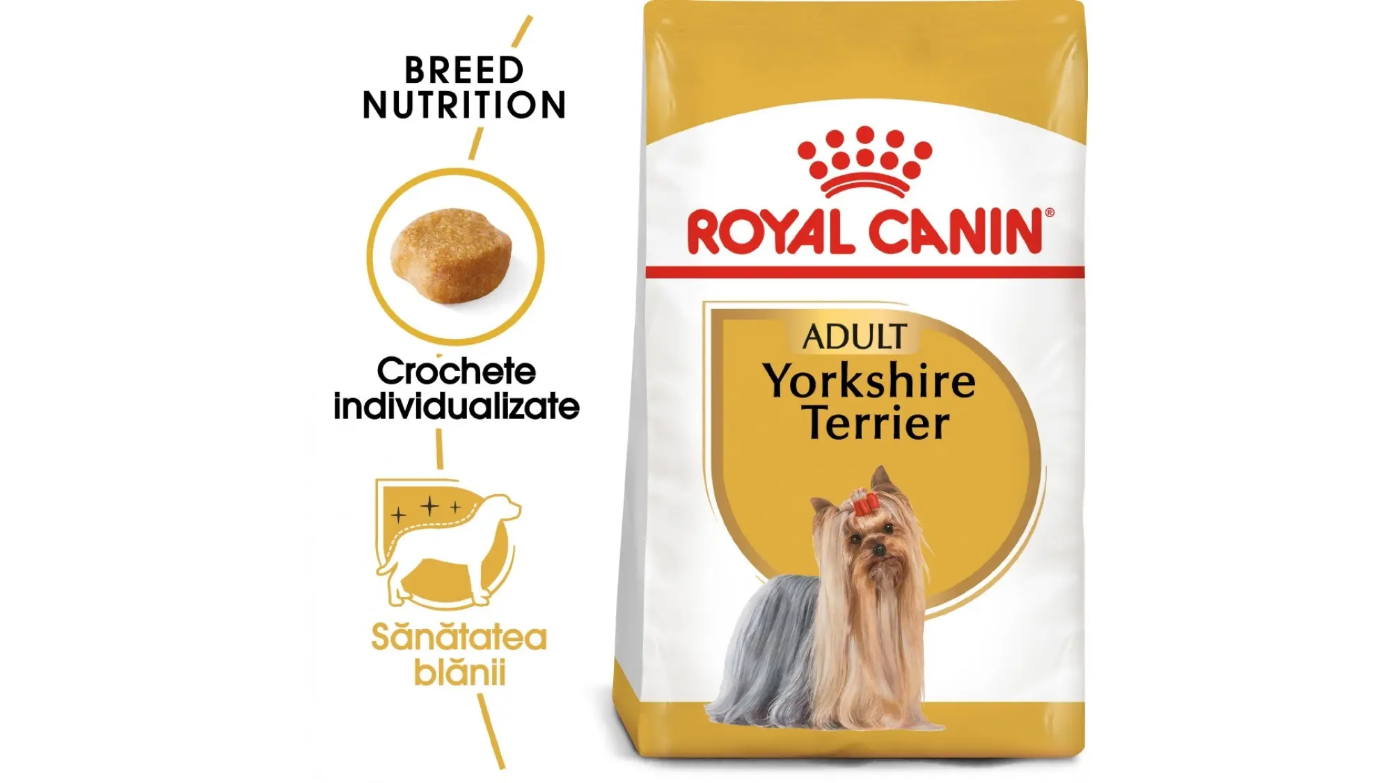 Royal Canin Yorkshire Terrier Adult - 1.5 kg