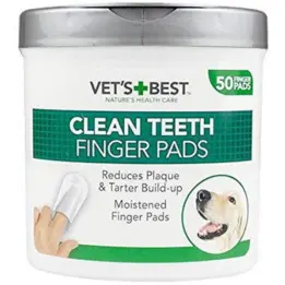 Vet`s Best – Degetare pentru igiena orala