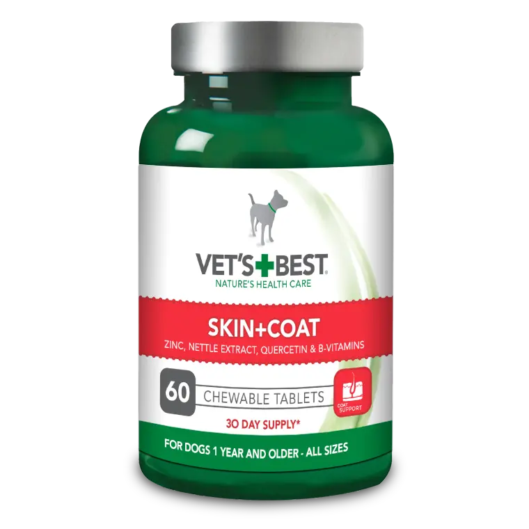 Vet`s Best – Tablete Blanita Sanatoasa pentru caini