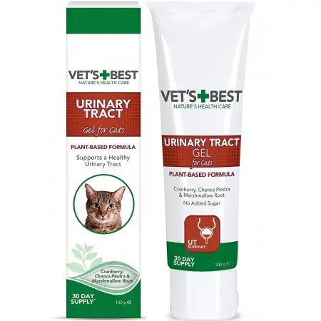 Vet`s Best – Urinary Tract Support Gel pentru pisica