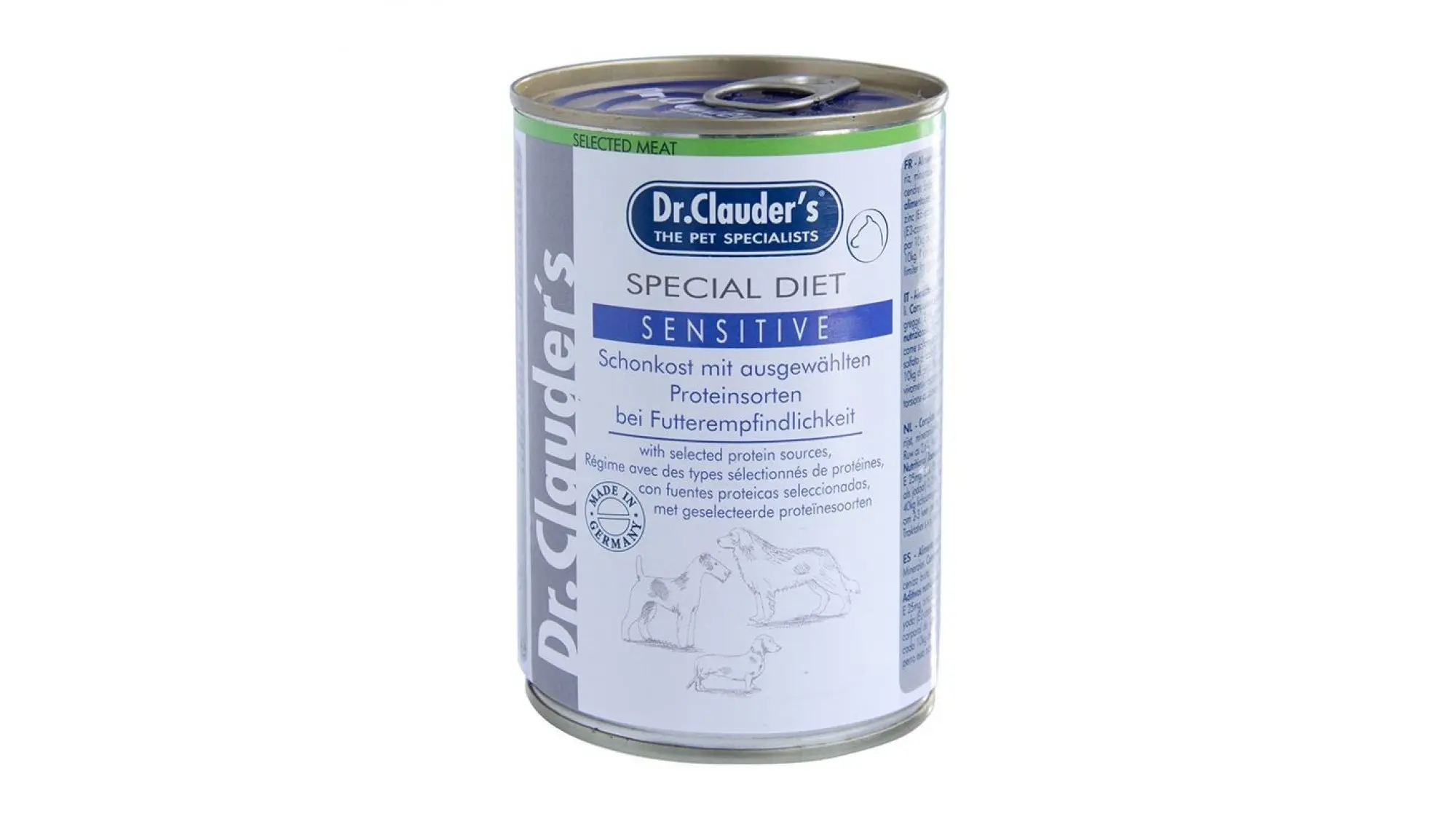 Dr. Clauder's Sensitive - 400 g