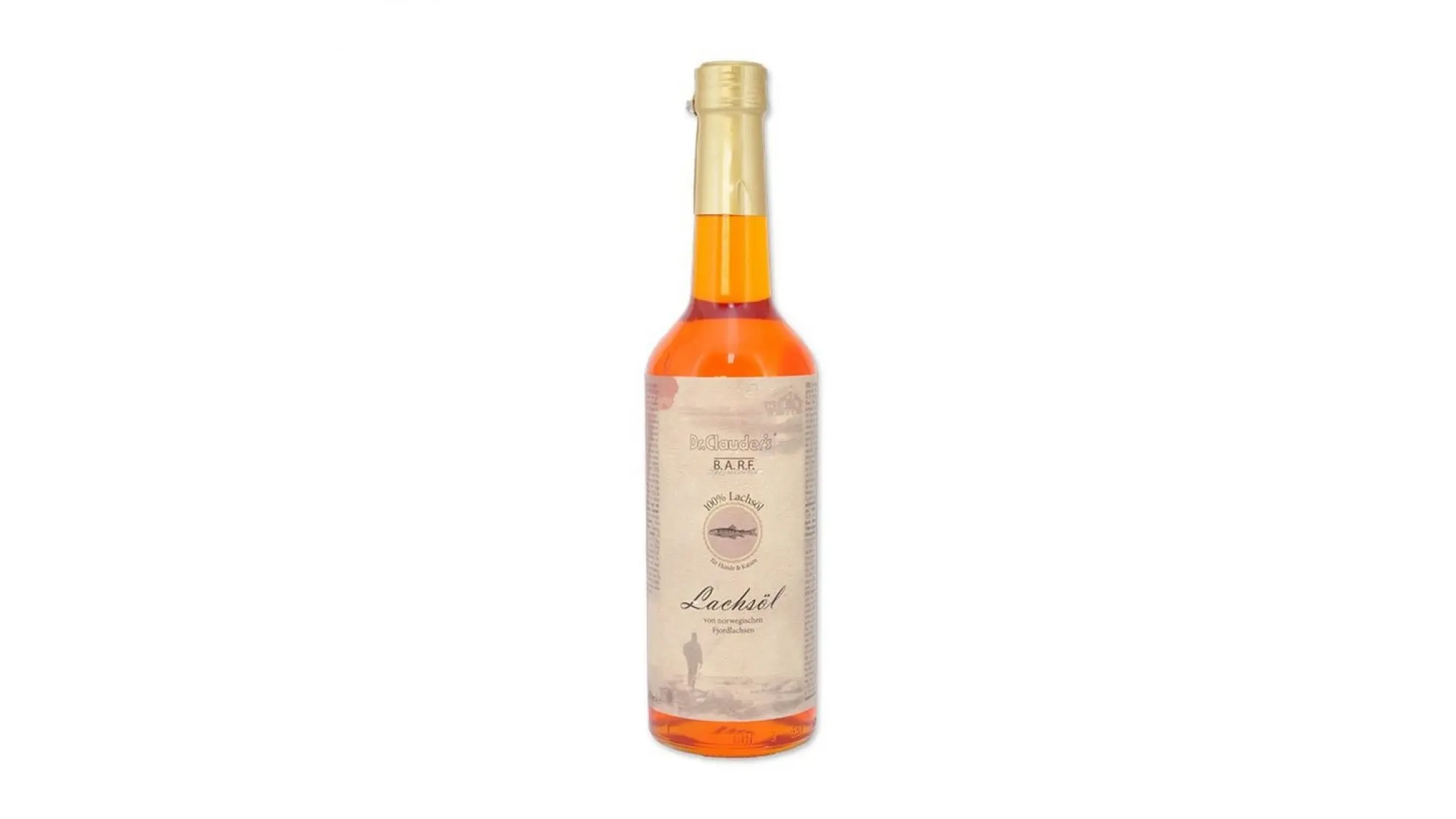 Dr. Clauder's Ulei de Somon Traditional - 250 ml - 250 ml