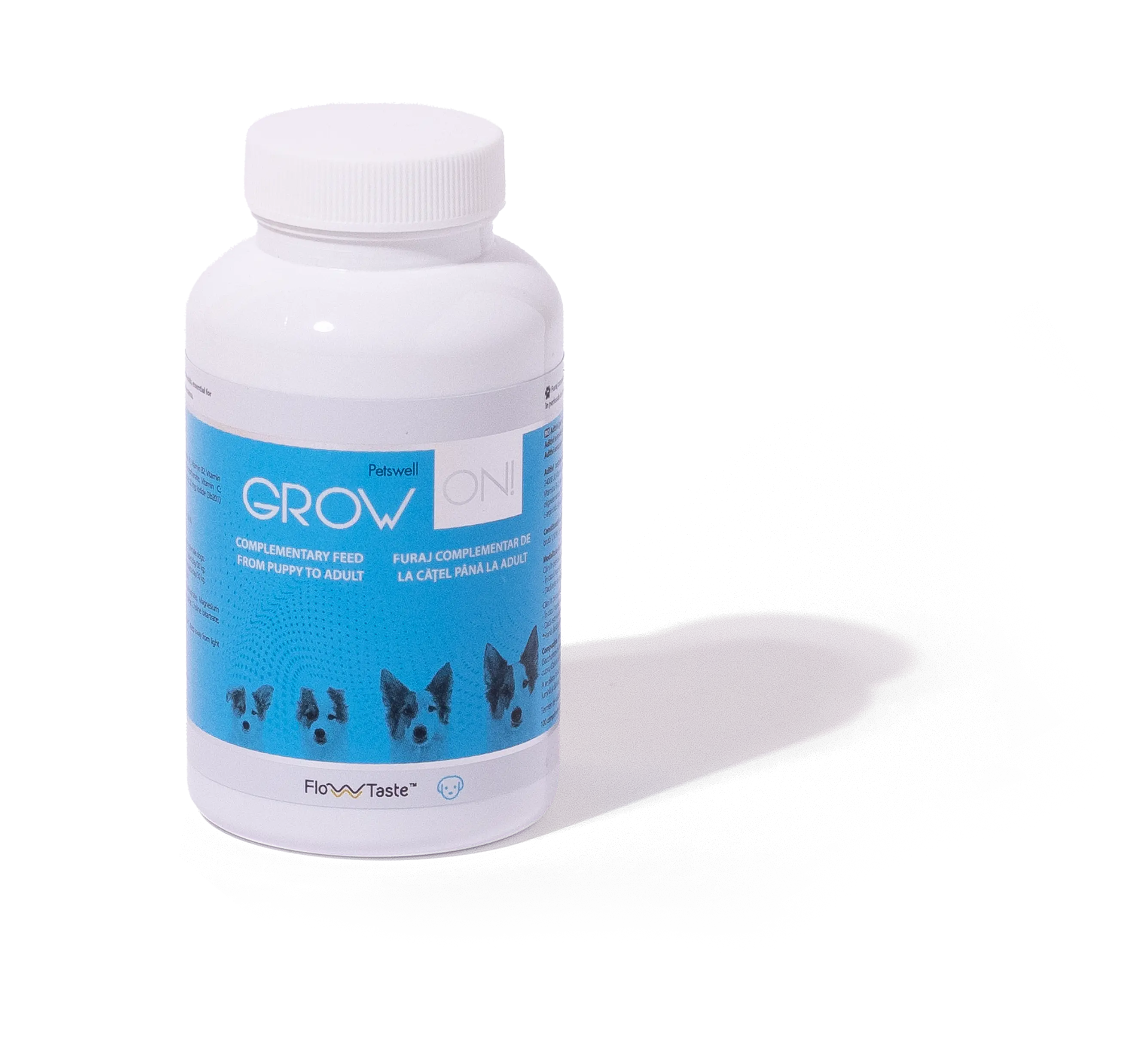 GROW-ON - 100 TABLETE