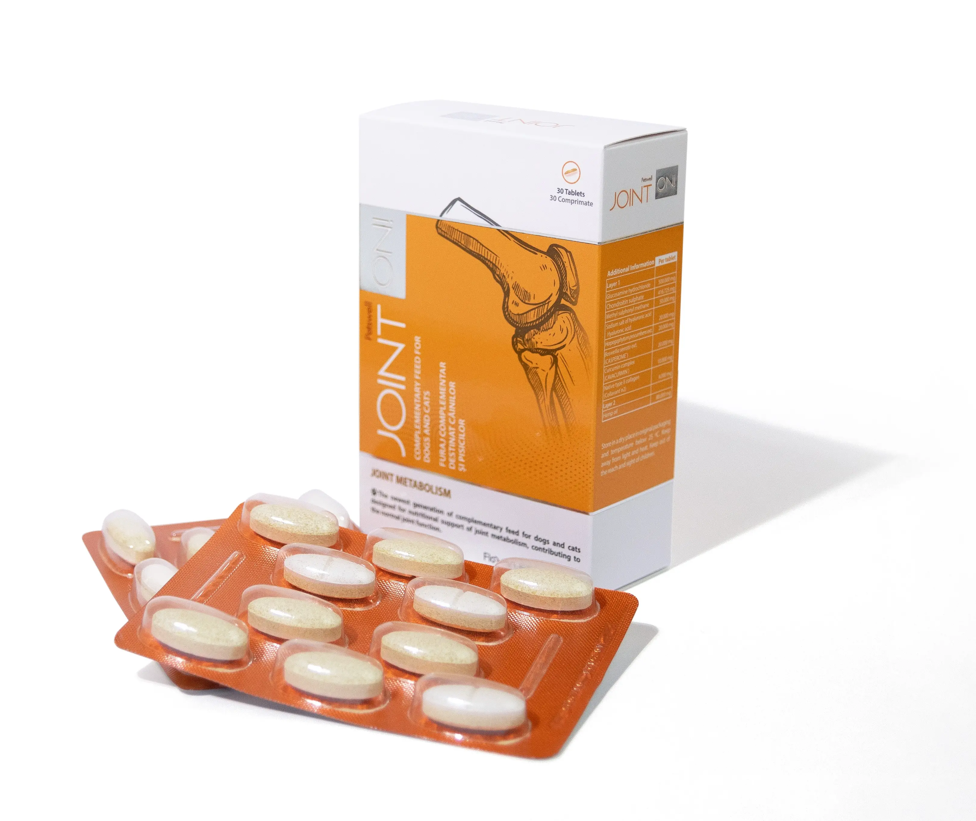 JOINT-ON - 30 TABLETE