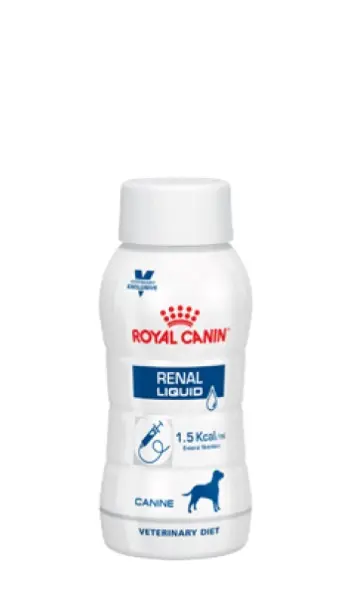 Royal Canin Renal Liquid Dog 200 ml -  Royal Canin