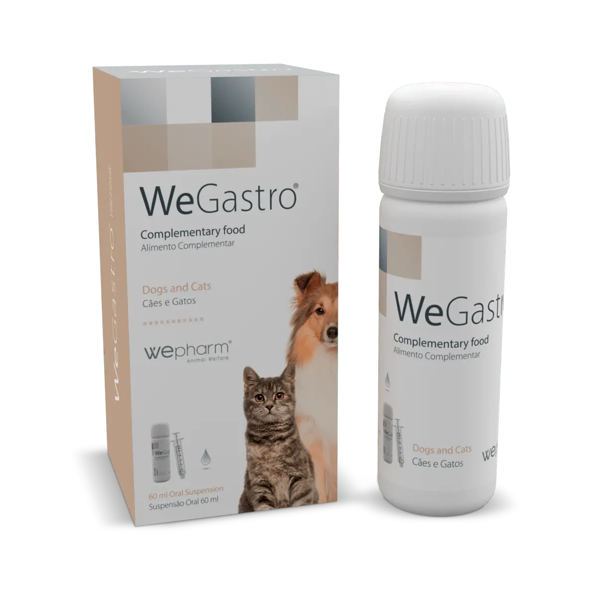 WEGASTRO - 60 ML