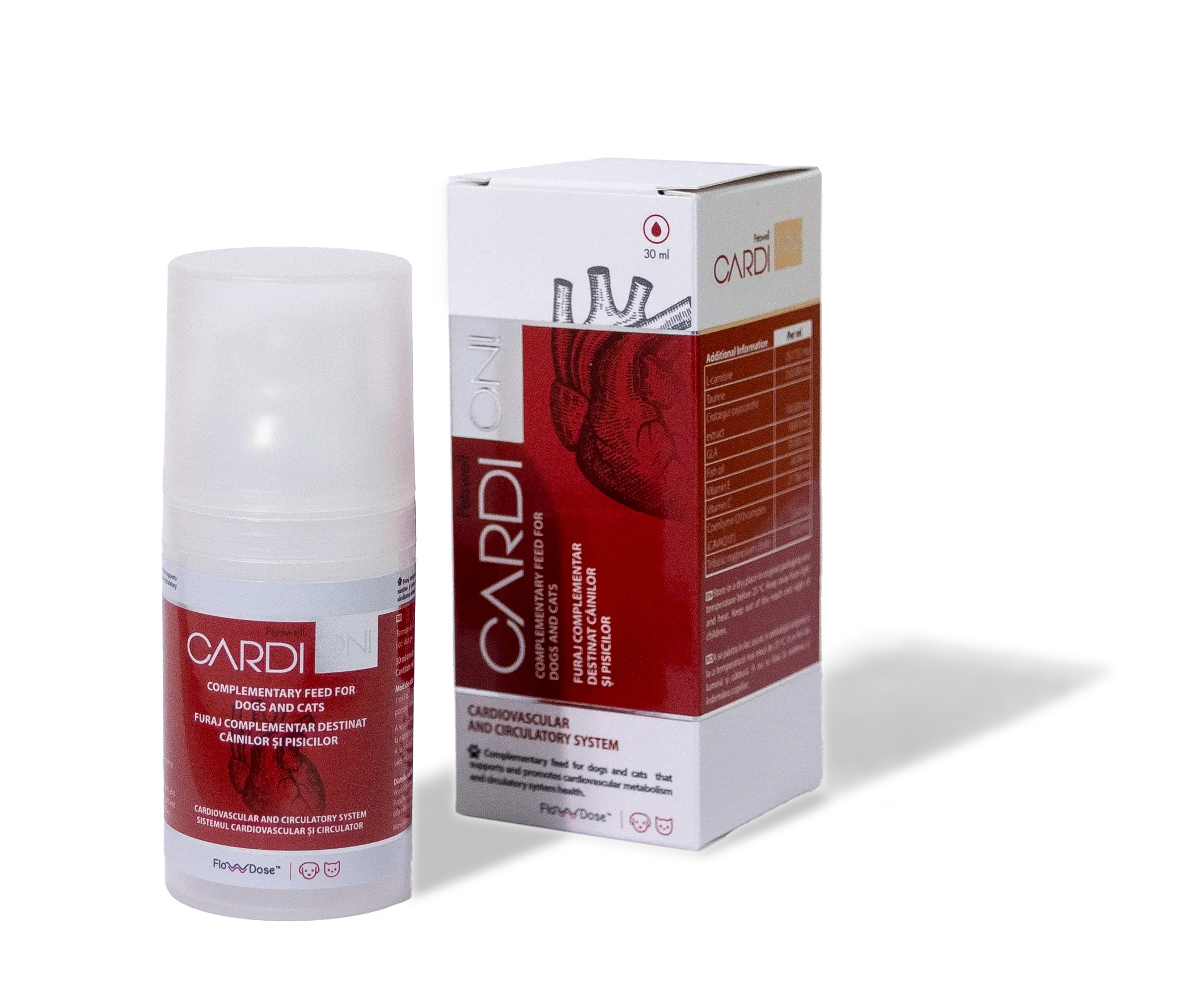 CARDI-ON - 30 ML