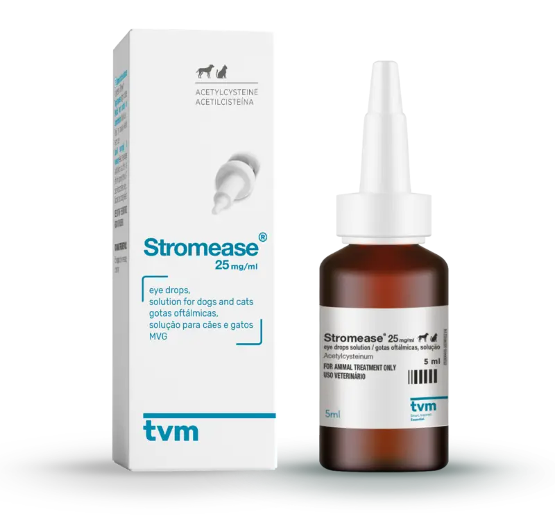 Stromease 25 mg/ml