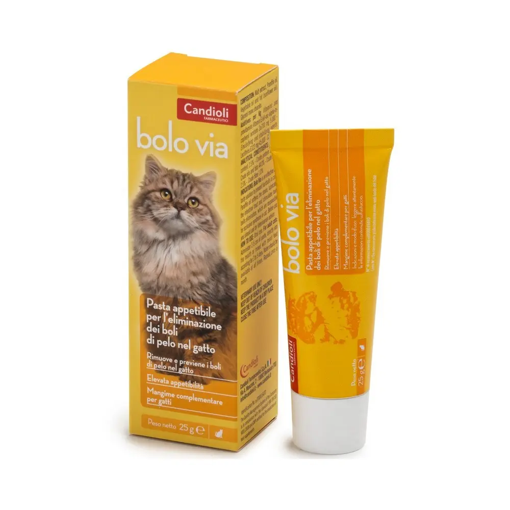 BOLO VIA PASTA - 25 G