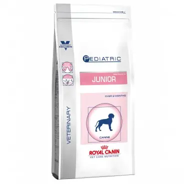 Royal Canin Pediatric Junior Medium Dog - 4 Kg