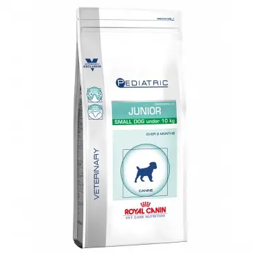 Royal Canin Pediatric Junior Small Dog - 2 Kg