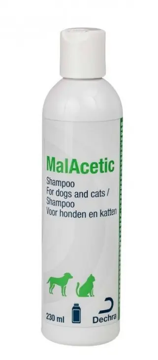 MALACETIC SAMPON - 230 ML