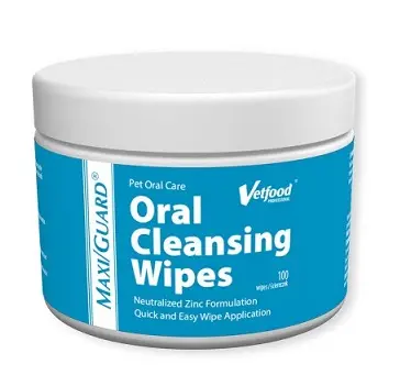 MAXI GUARD SERVETELE PENTRU CURATARE ORALA - 100 BUC