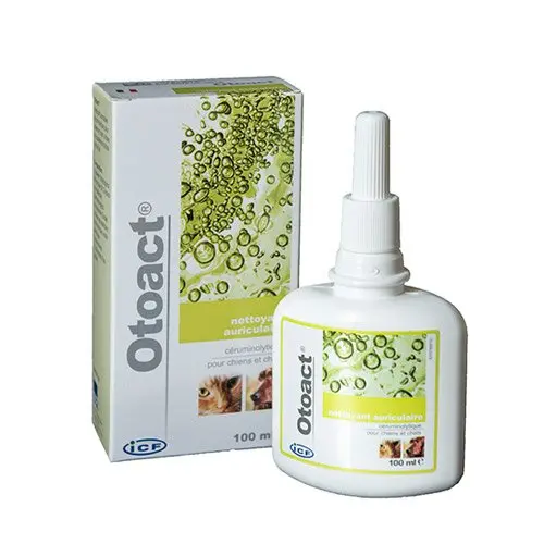 OTOACT LIGHT - 100 ML