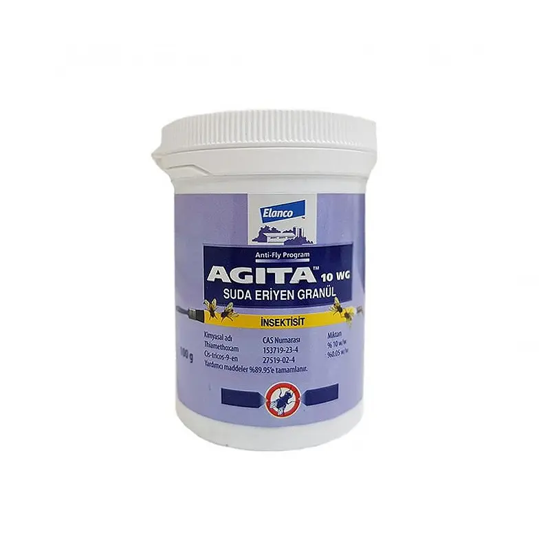 AGITA 10 WG 100G - INSECTICID MUSTE