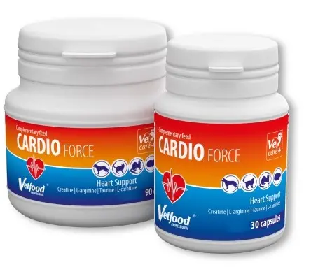 CARDIO FORCE - 90 CAPSULE
