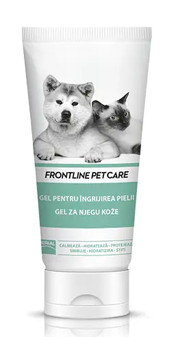 FRONTLINE PET CARE - GEL PENTRU INGRIJIREA PIELII 100 ML