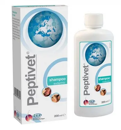 PEPTIVET SAMPON - 200 ML