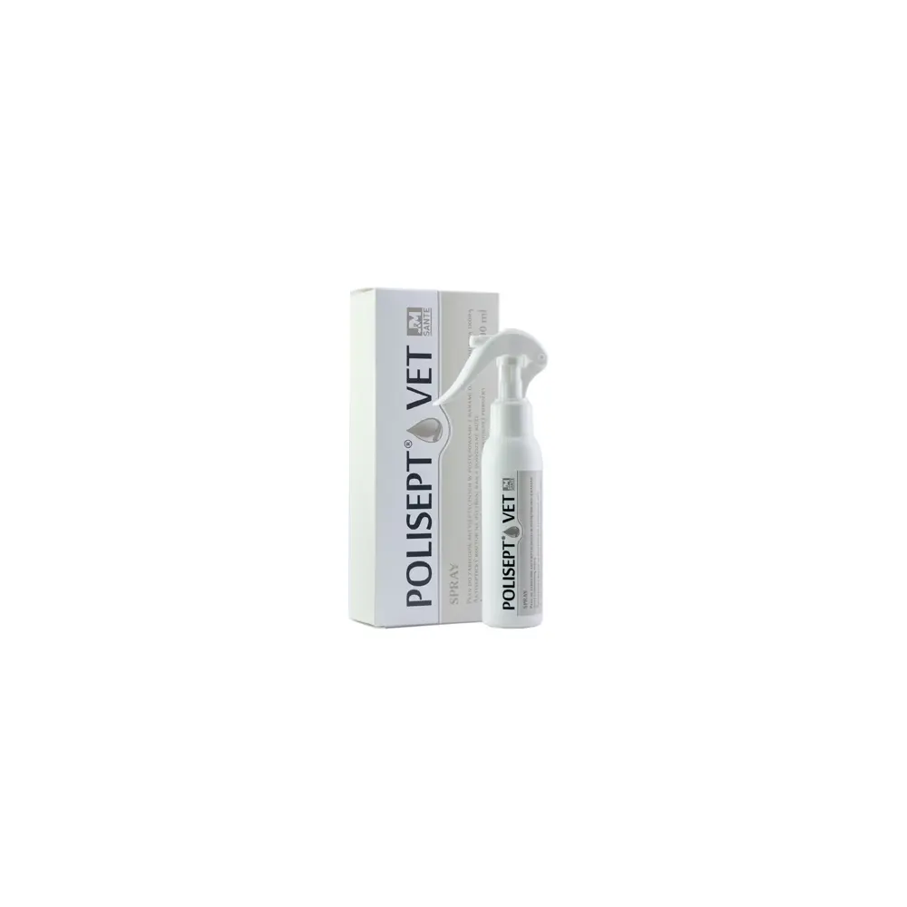 POLISEPT VET SPRAY - 200 ML