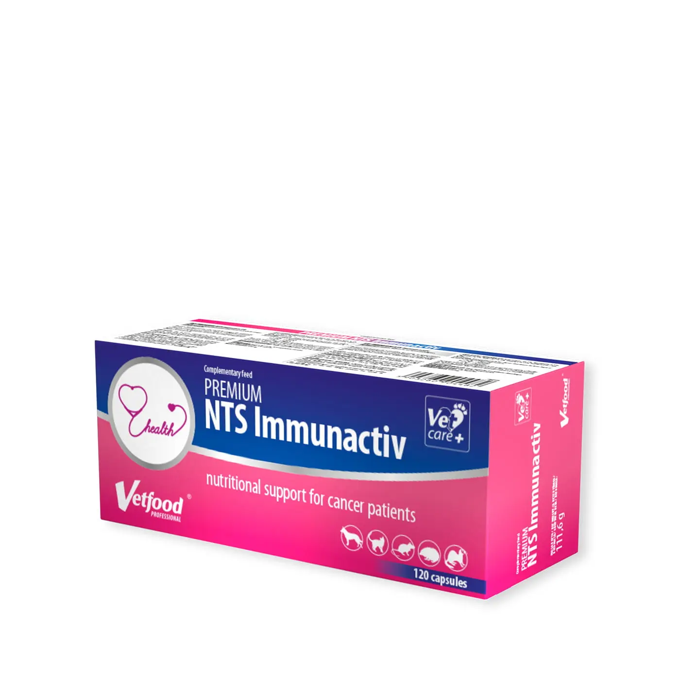 PREMIUM NTS IMMUNACTIV - 90 CAPSULE