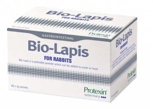 PROTEXIN BIO-LAPIS - 60 PLICURI x 2 G
