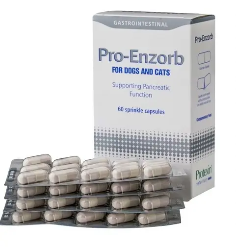 PROTEXIN PRO-ENZORB -  60 CAPSULE
