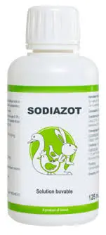 SODIAZOT - 250 ML