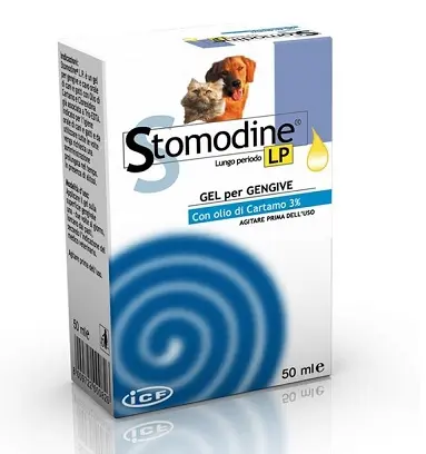 STOMODINE LONG PERIOD GEL - 50 ML