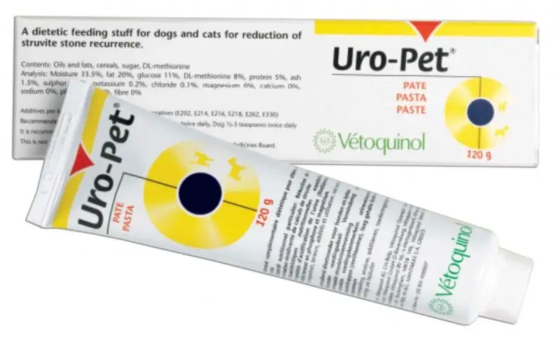 Uro-Pet Pasta - 120g