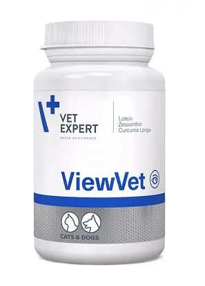 VIEWVET - 45 CAPSULE TWIST OFF