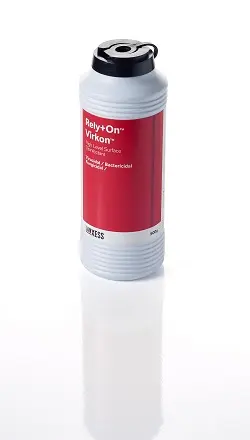 VIRKON Rely+On DEZINFECTANT VIRUCID BACTERICID FUNGICID - 500G