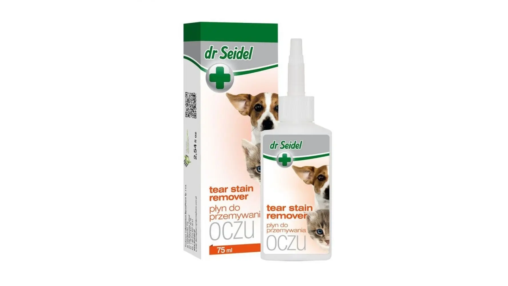 Oczu Solutie Oculara 75 ml