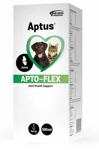 APTUS APTO-FLEX VET SIROP - 200 ML
