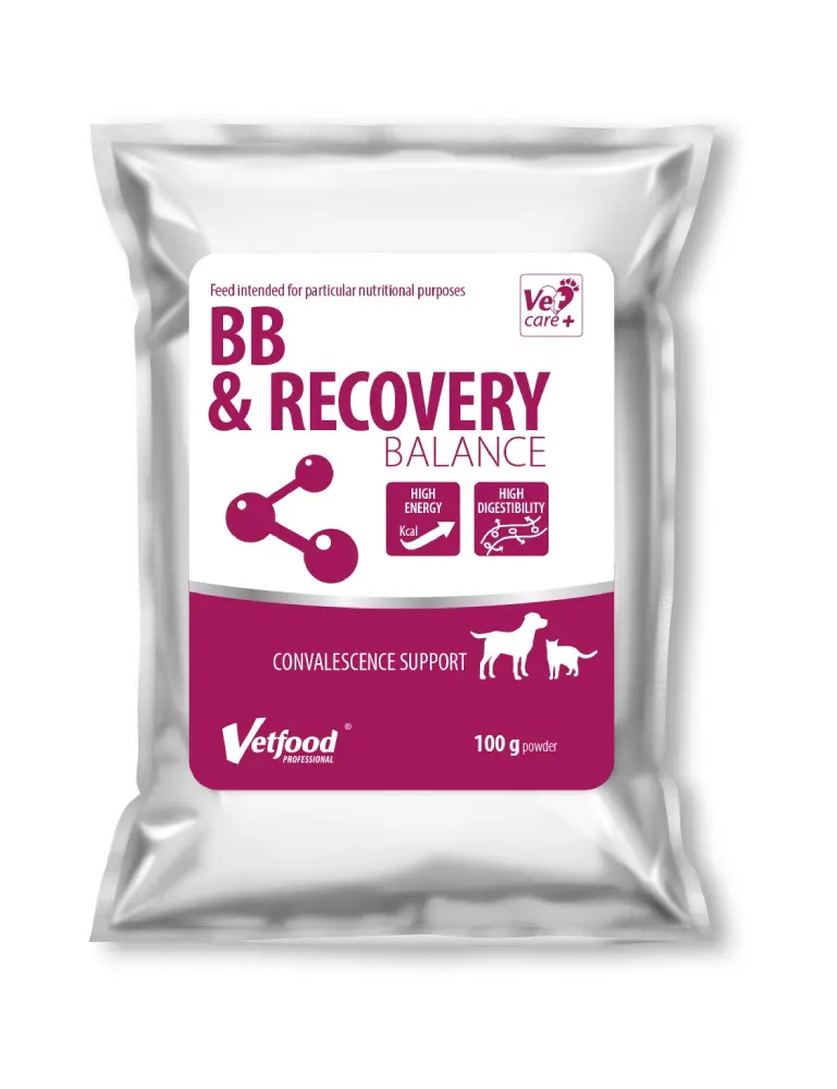 BB & RECOVERY BALANCE - 100 g
